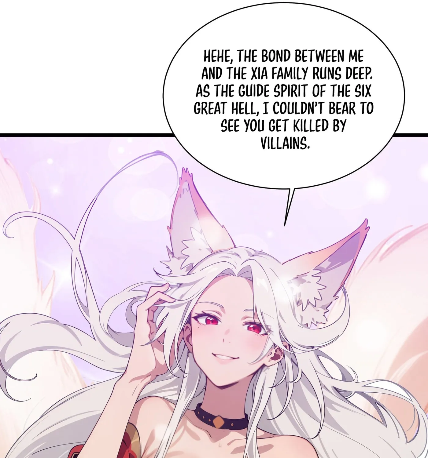 The Evil God Descends, I Own Great Hell Chapter 3 page 39 - 