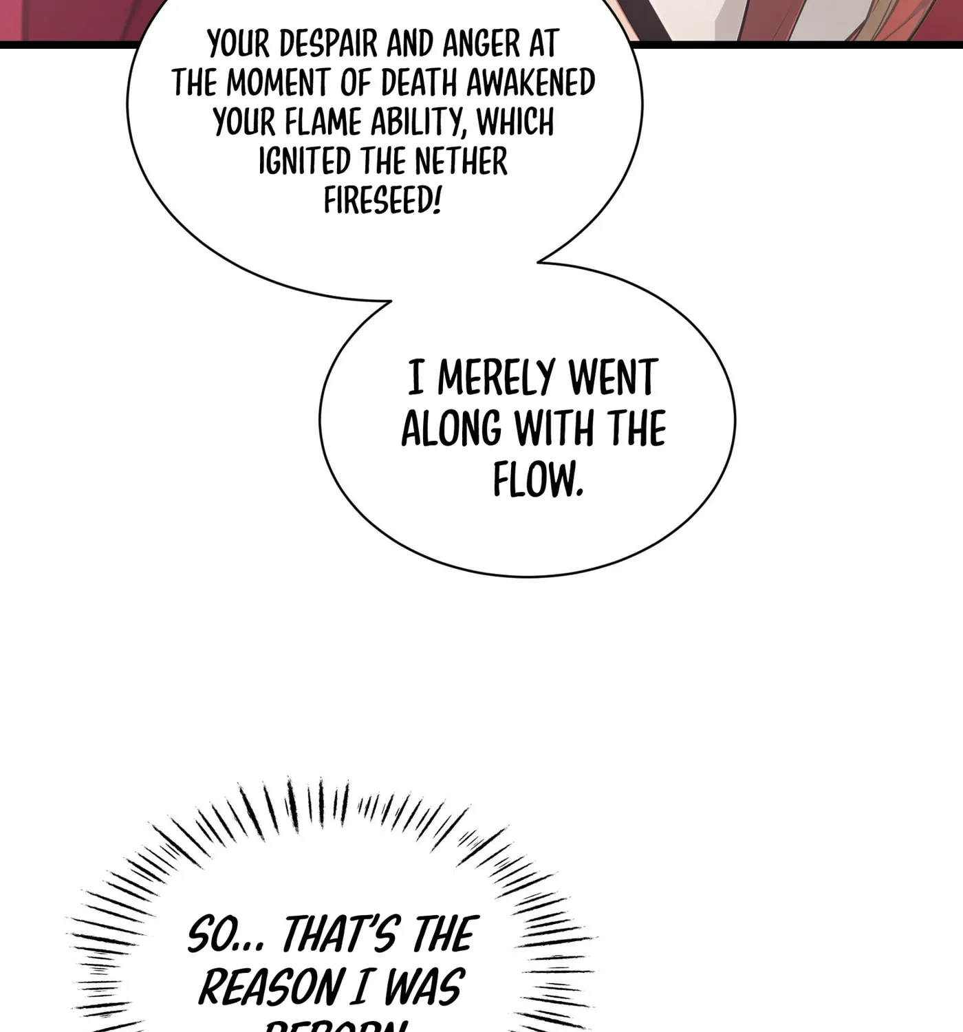 The Evil God Descends, I Own Great Hell Chapter 3 page 41 - 