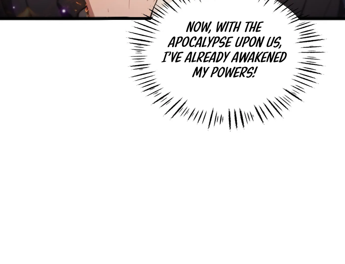 The Evil God Descends, I Own Great Hell Chapter 3 page 43 - 