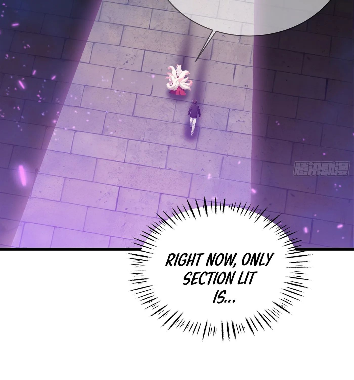 The Evil God Descends, I Own Great Hell Chapter 3 page 51 - 