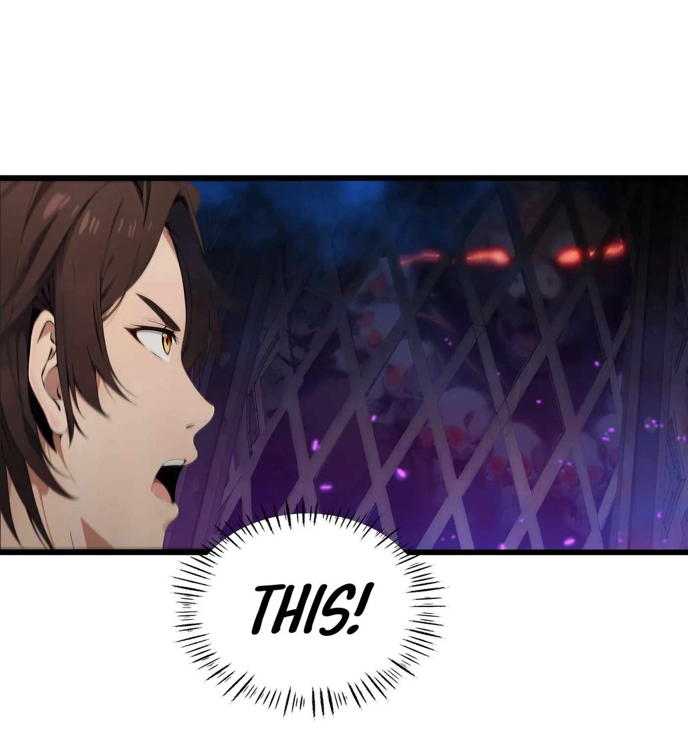 The Evil God Descends, I Own Great Hell Chapter 3 page 52 - 