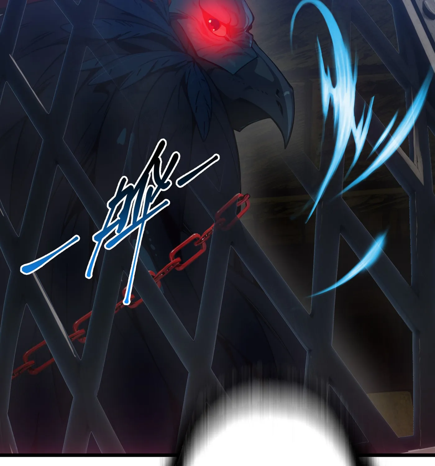 The Evil God Descends, I Own Great Hell Chapter 3 page 69 - 