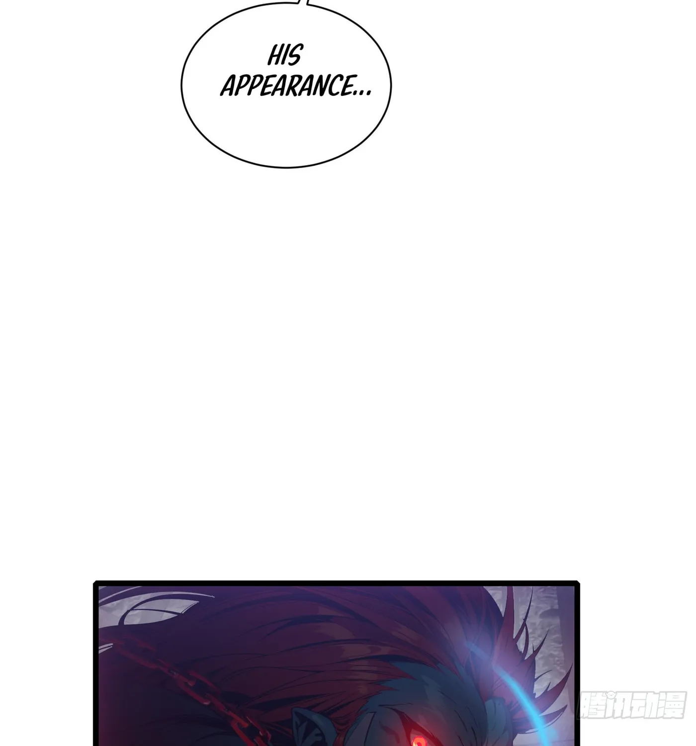 The Evil God Descends, I Own Great Hell Chapter 3 page 74 - 