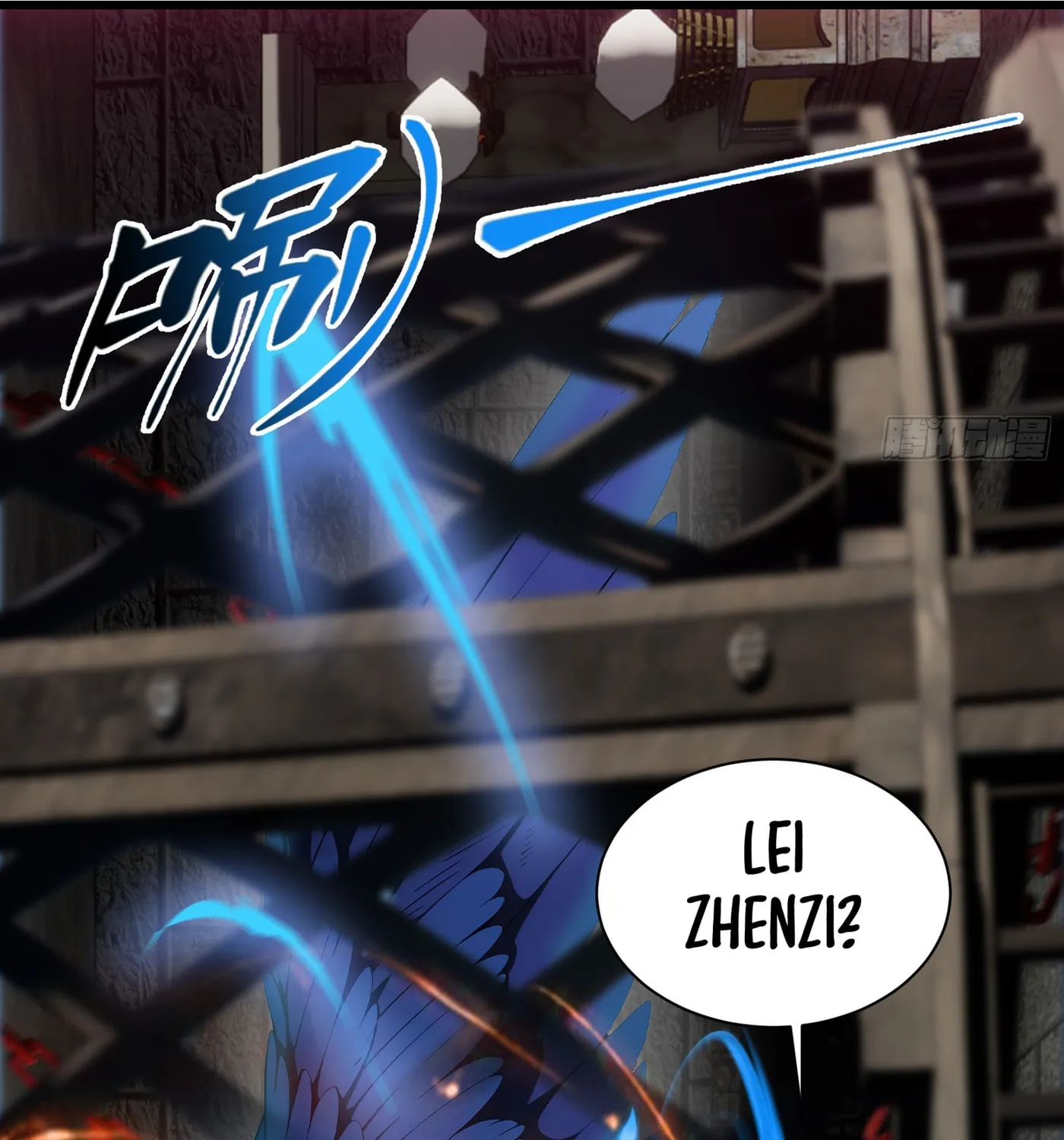 The Evil God Descends, I Own Great Hell Chapter 3 page 77 - 