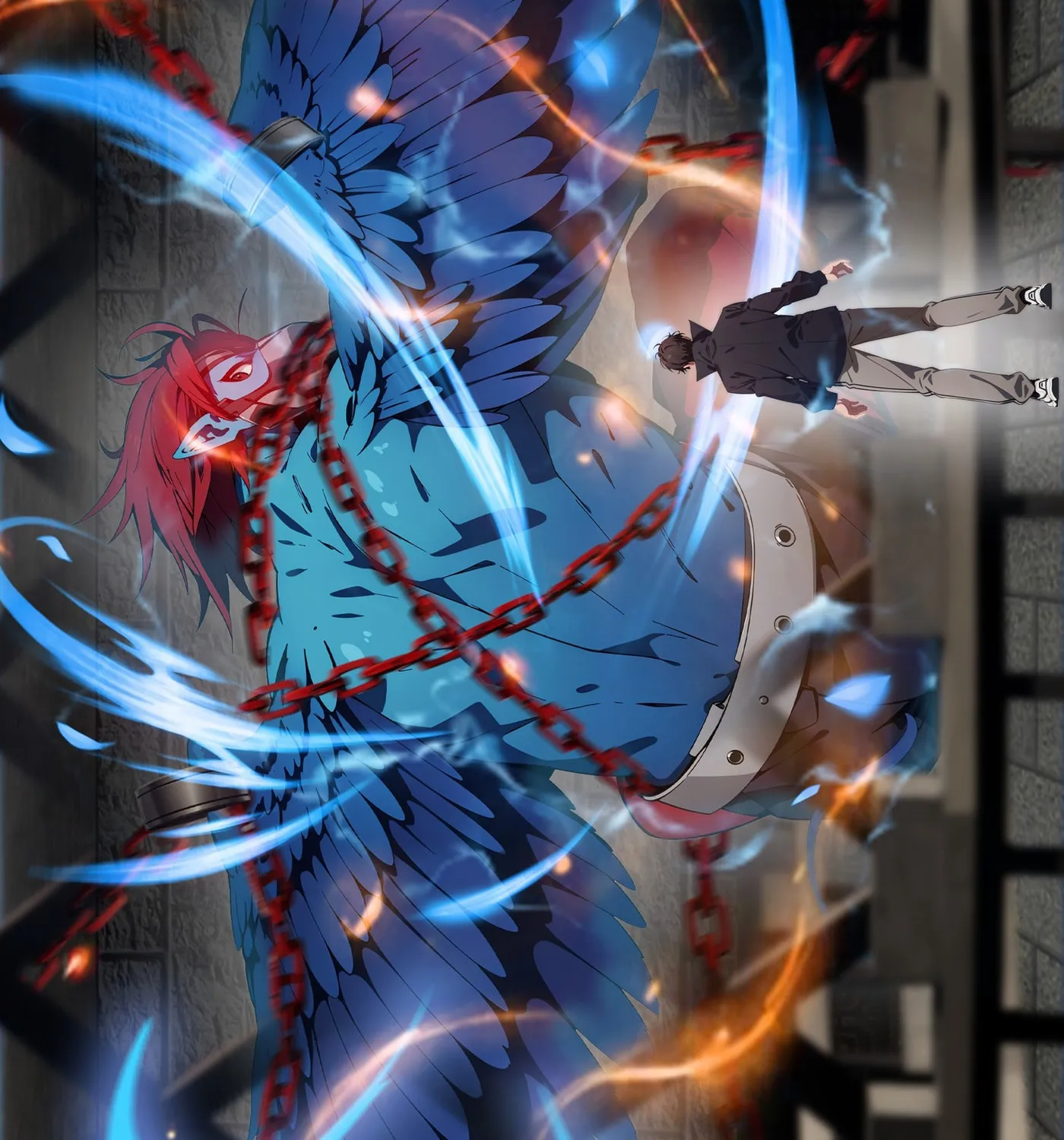 The Evil God Descends, I Own Great Hell Chapter 3 page 78 - 