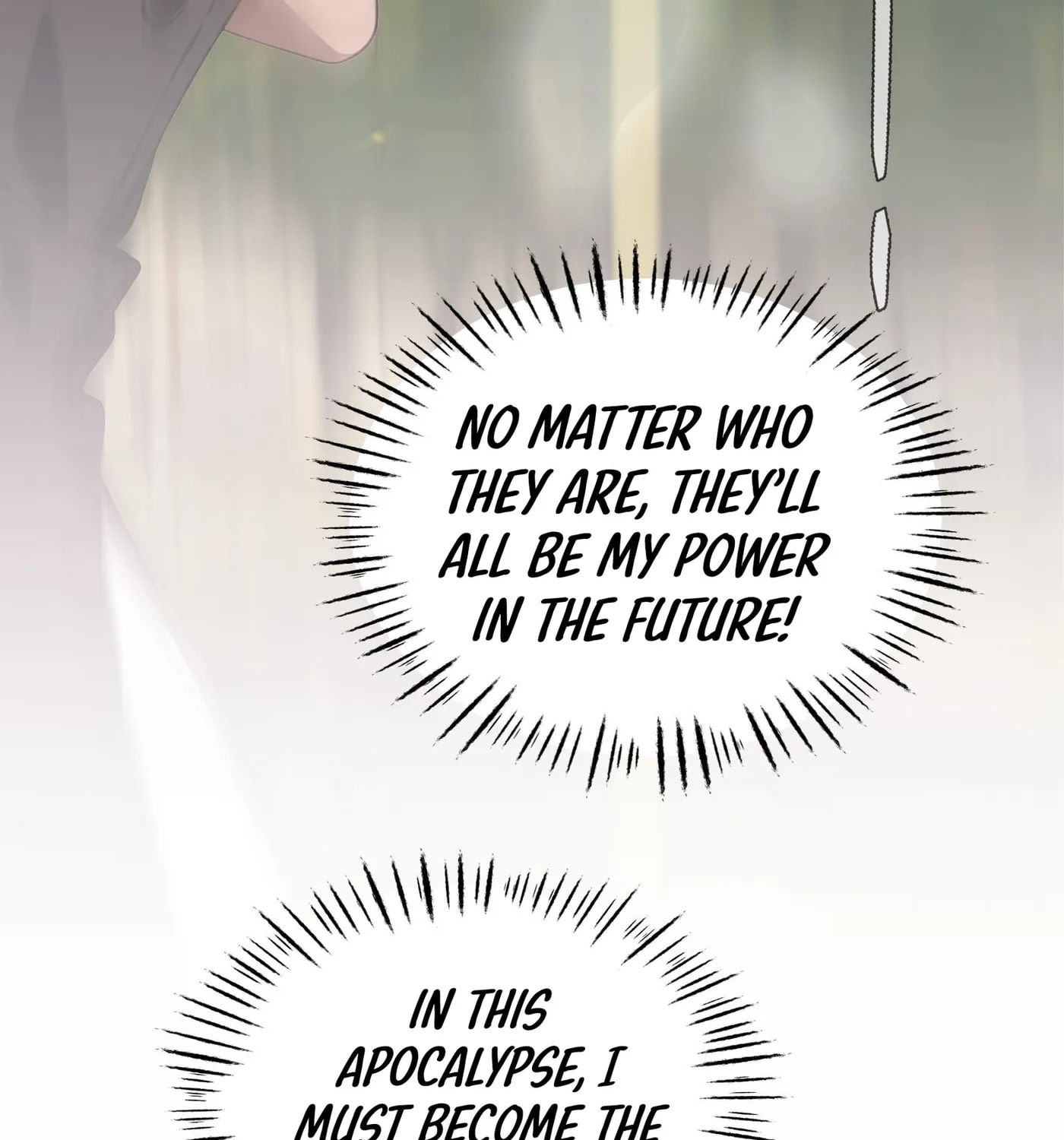 The Evil God Descends, I Own Great Hell Chapter 3 page 91 - 