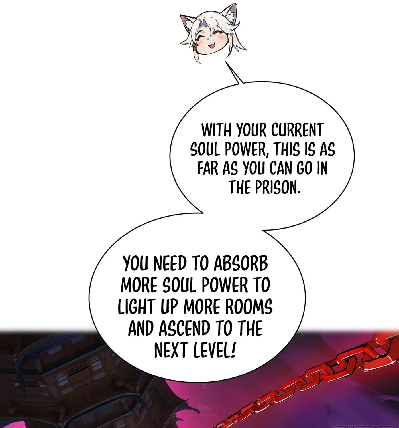 The Evil God Descends, I Own Great Hell Chapter 3 page 93 - 