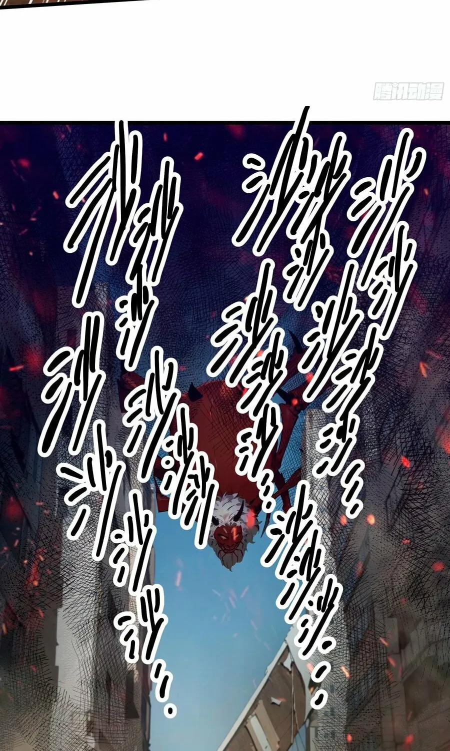 The Evil God Descends, I Own Great Hell Chapter 30 page 18 - 