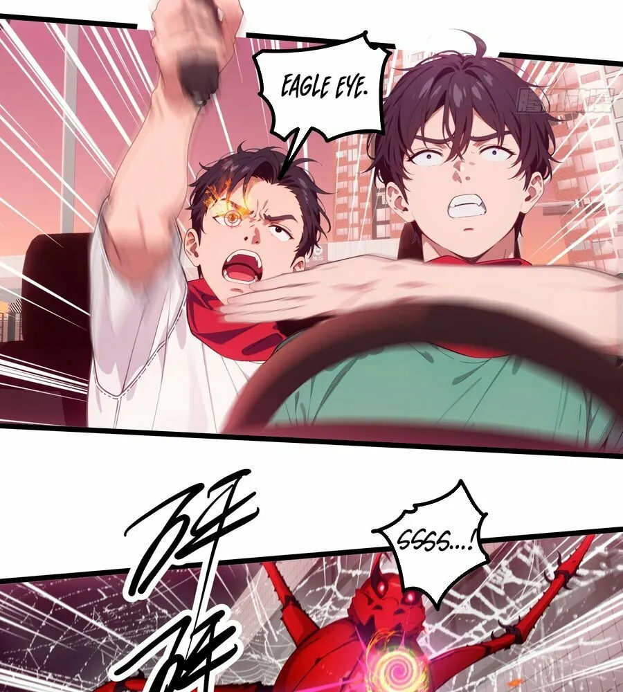 The Evil God Descends, I Own Great Hell Chapter 30 page 28 - 