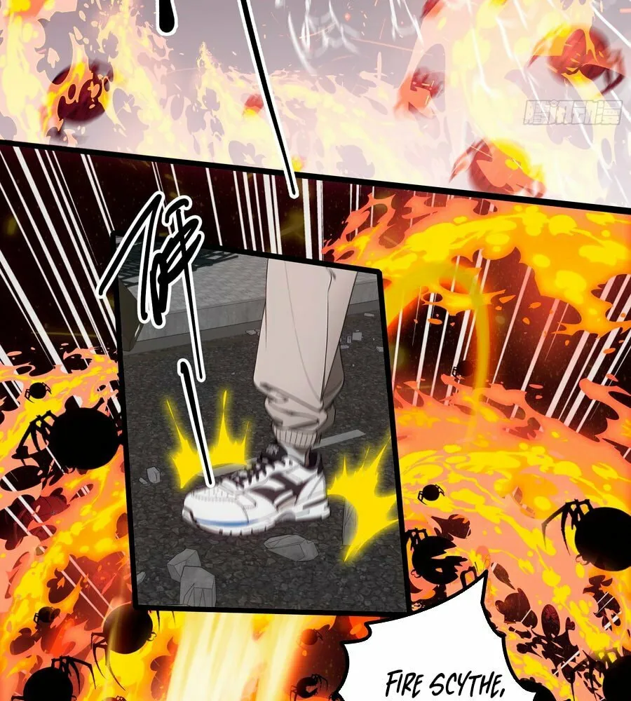 The Evil God Descends, I Own Great Hell Chapter 31 page 14 - 