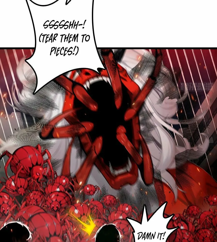 The Evil God Descends, I Own Great Hell Chapter 31 page 28 - 