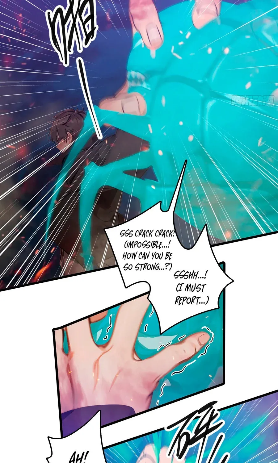 The Evil God Descends, I Own Great Hell Chapter 32 page 29 - 