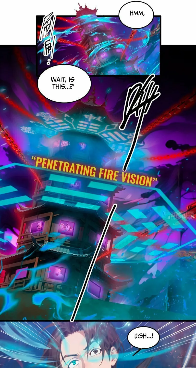The Evil God Descends, I Own Great Hell Chapter 33 page 4 - 