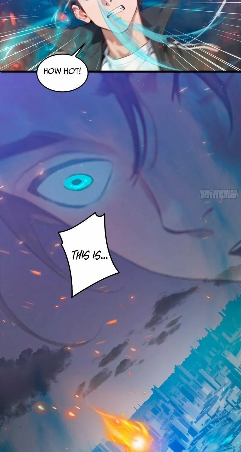 The Evil God Descends, I Own Great Hell Chapter 33 page 5 - 