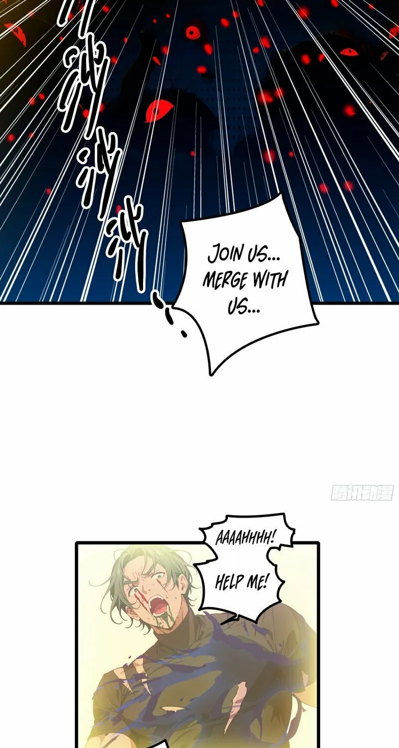 The Evil God Descends, I Own Great Hell Chapter 34 page 5 - 