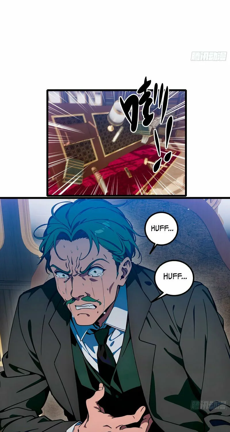 The Evil God Descends, I Own Great Hell Chapter 35 page 19 - 