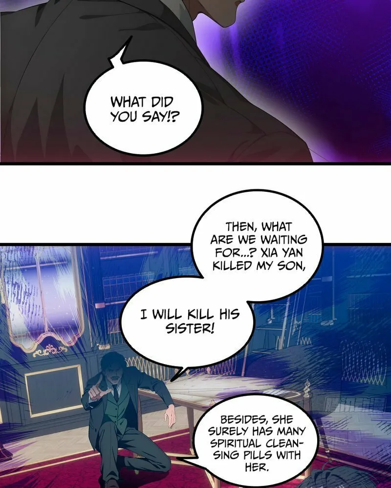 The Evil God Descends, I Own Great Hell Chapter 35 page 21 - 