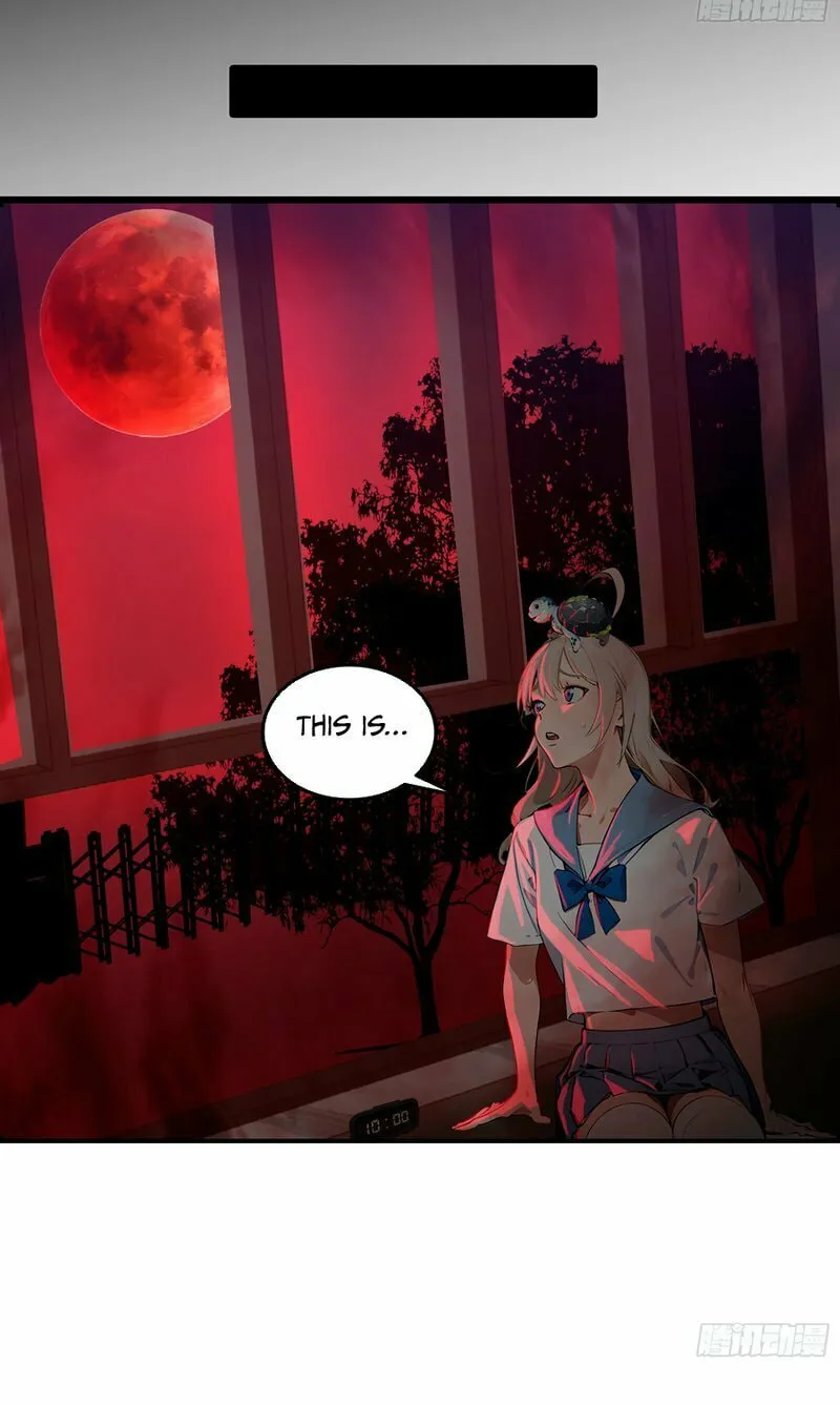 The Evil God Descends, I Own Great Hell Chapter 35 page 26 - 