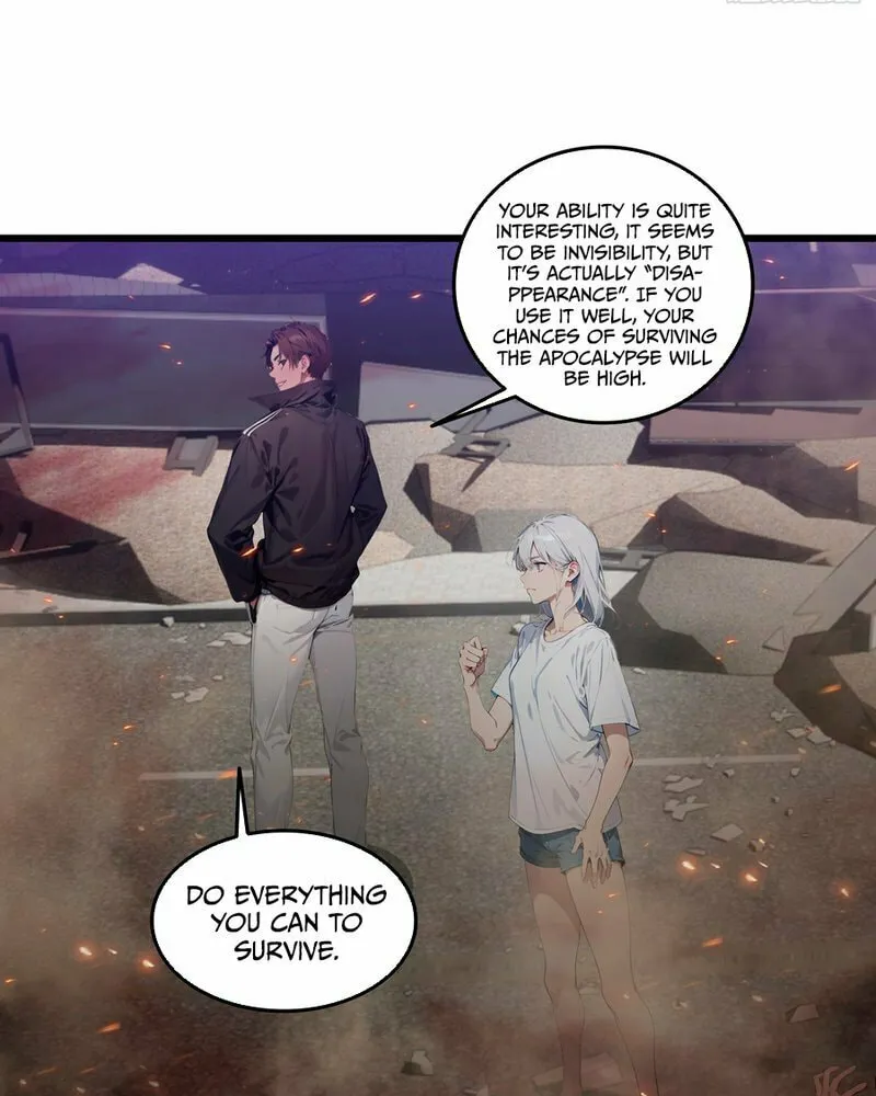 The Evil God Descends, I Own Great Hell Chapter 35 page 7 - 