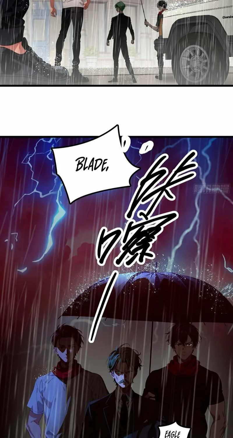 The Evil God Descends, I Own Great Hell Chapter 36 page 13 - 