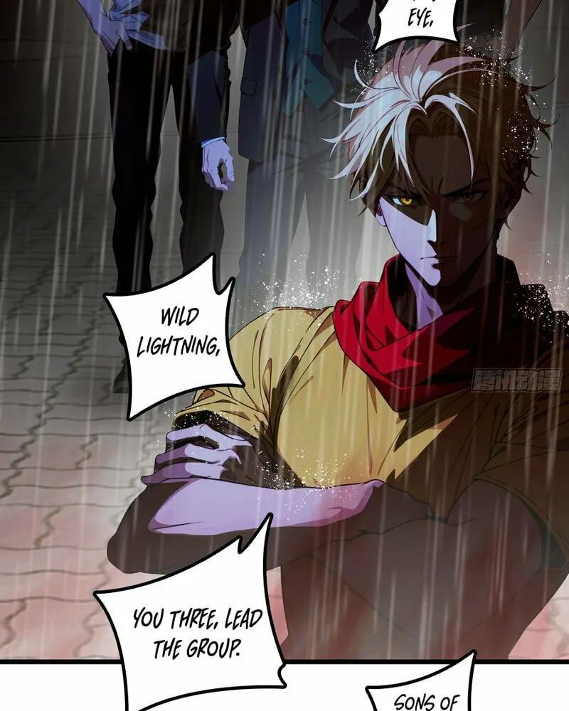 The Evil God Descends, I Own Great Hell Chapter 36 page 14 - 