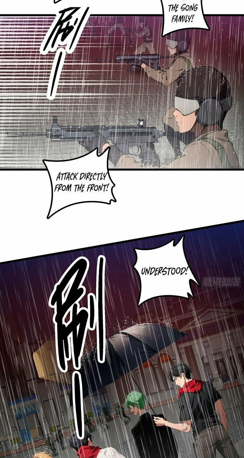 The Evil God Descends, I Own Great Hell Chapter 36 page 15 - 