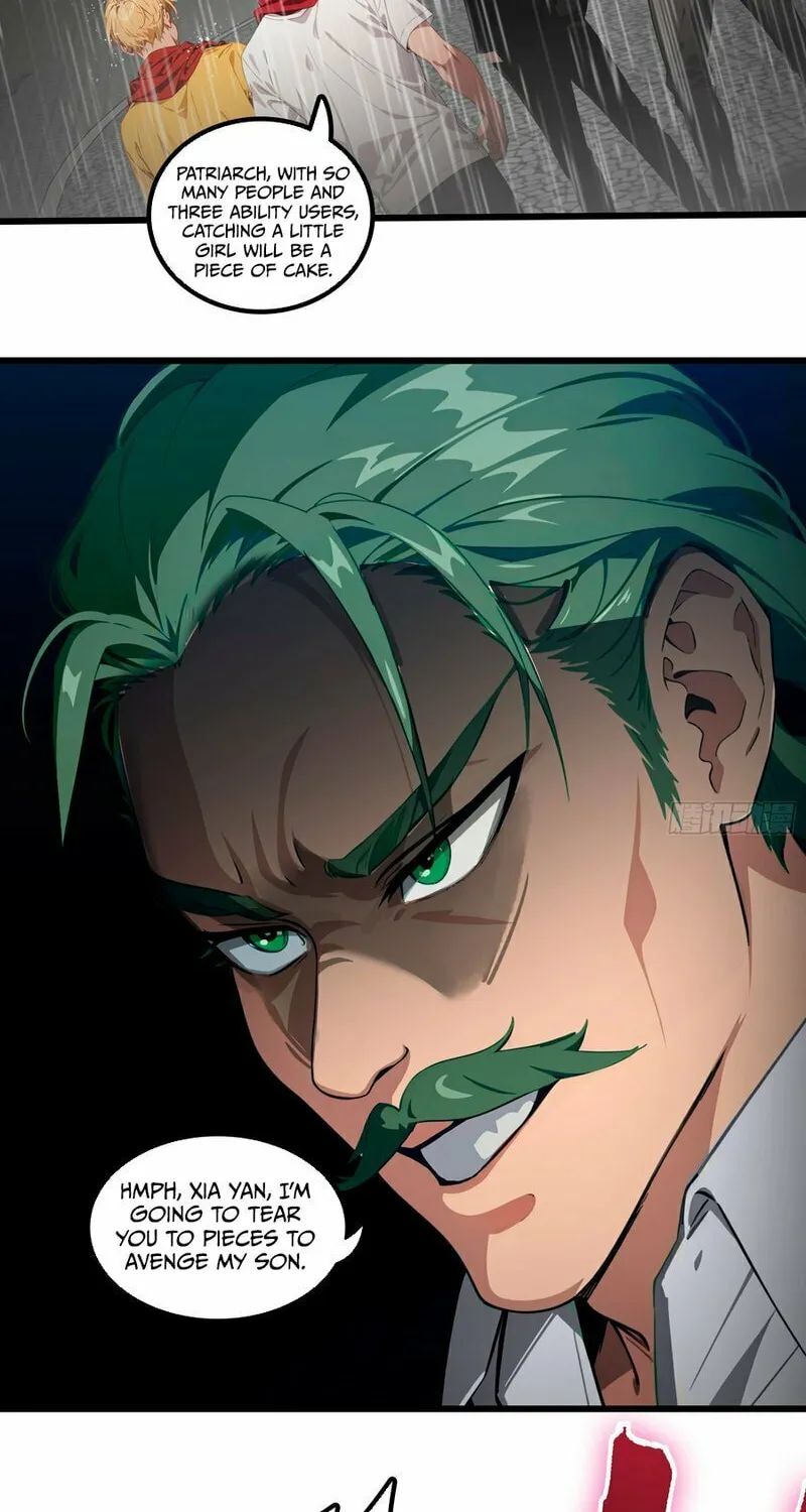 The Evil God Descends, I Own Great Hell Chapter 36 page 16 - 