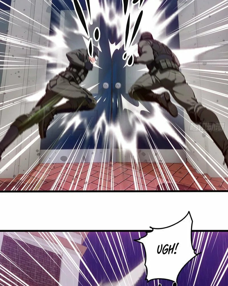 The Evil God Descends, I Own Great Hell Chapter 36 page 21 - 