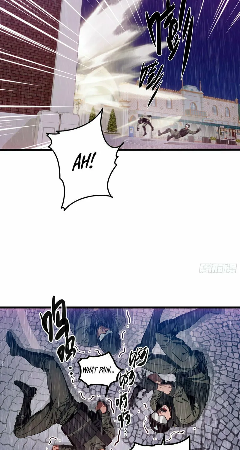 The Evil God Descends, I Own Great Hell Chapter 36 page 22 - 