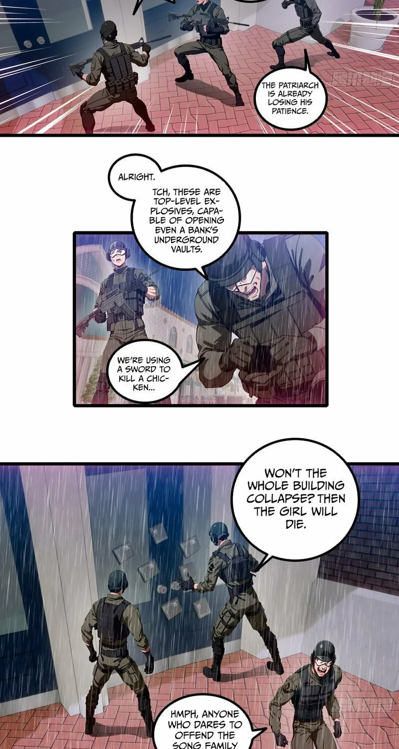 The Evil God Descends, I Own Great Hell Chapter 36 page 25 - 