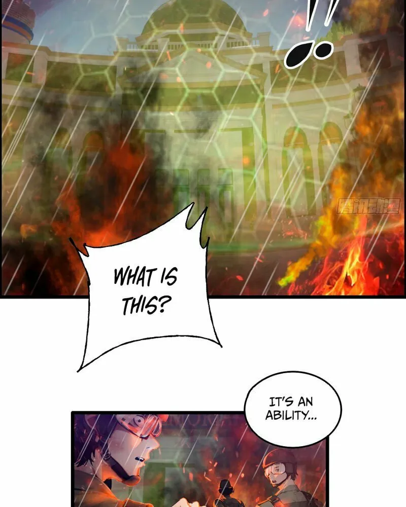 The Evil God Descends, I Own Great Hell Chapter 36 page 28 - 