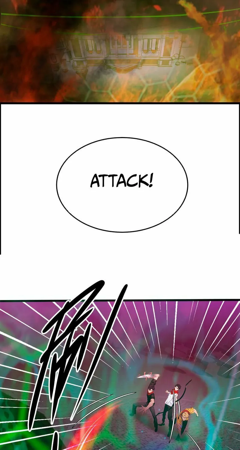 The Evil God Descends, I Own Great Hell Chapter 36 page 31 - 