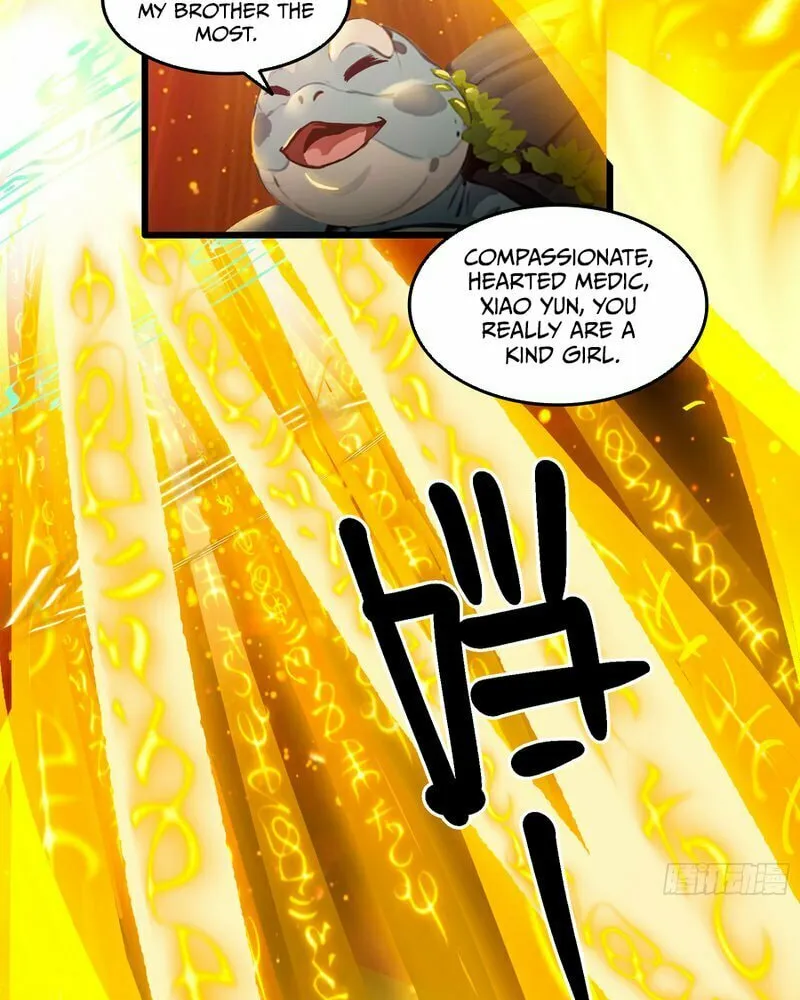 The Evil God Descends, I Own Great Hell Chapter 36 page 7 - 