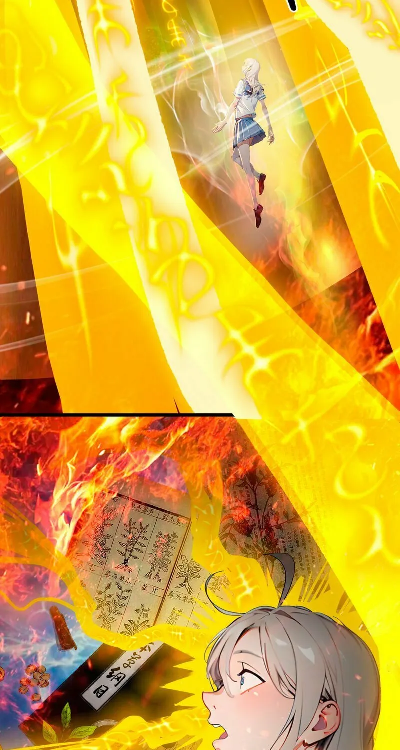 The Evil God Descends, I Own Great Hell Chapter 36 page 8 - 