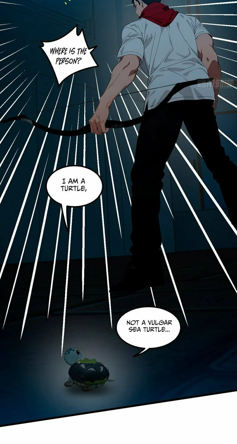 The Evil God Descends, I Own Great Hell Chapter 37 page 13 - 