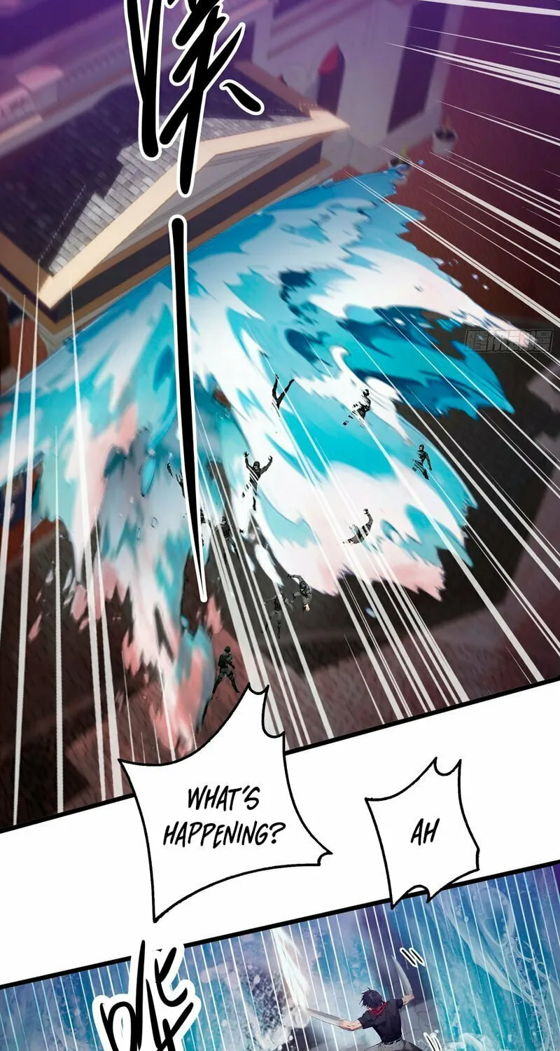 The Evil God Descends, I Own Great Hell Chapter 37 page 16 - 