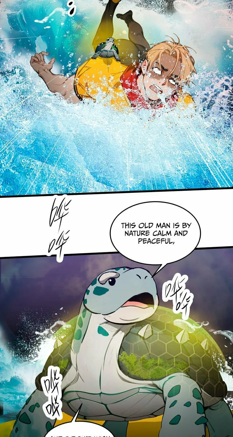 The Evil God Descends, I Own Great Hell Chapter 37 page 18 - 