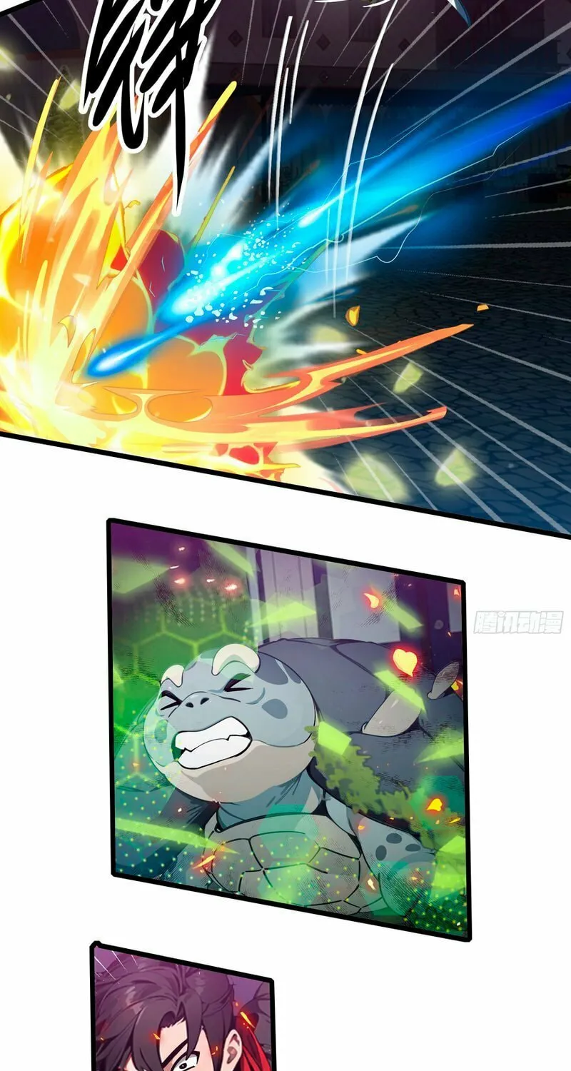 The Evil God Descends, I Own Great Hell Chapter 37 page 26 - 