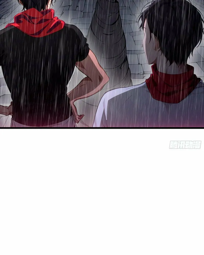 The Evil God Descends, I Own Great Hell Chapter 37 page 7 - 