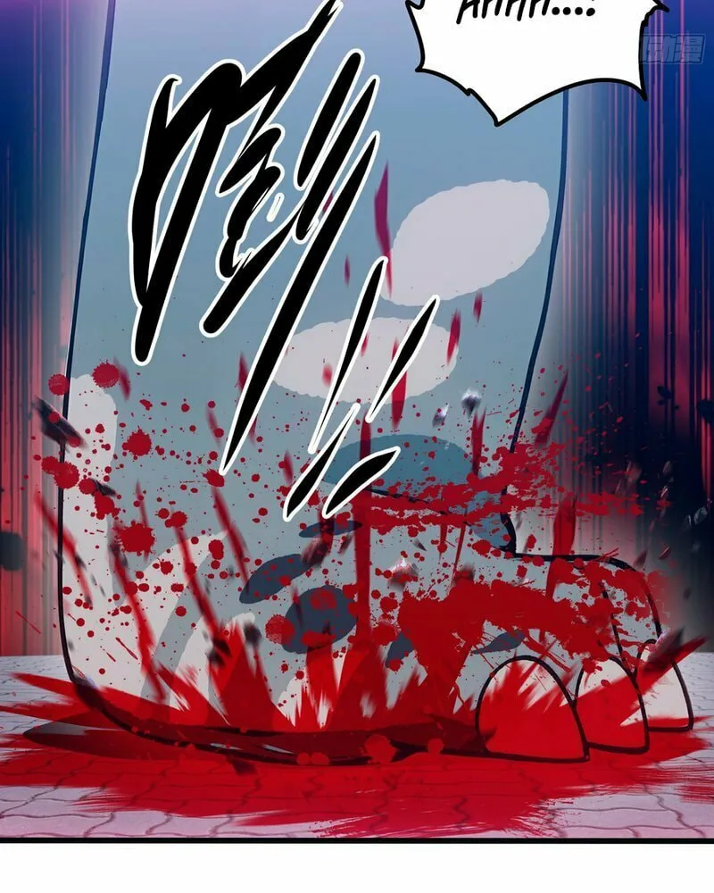 The Evil God Descends, I Own Great Hell Chapter 38 page 14 - 