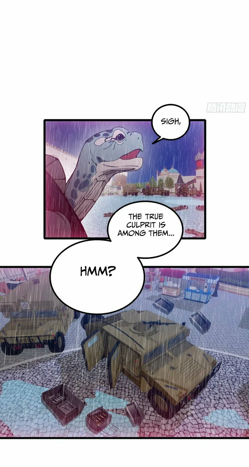 The Evil God Descends, I Own Great Hell Chapter 38 page 15 - 
