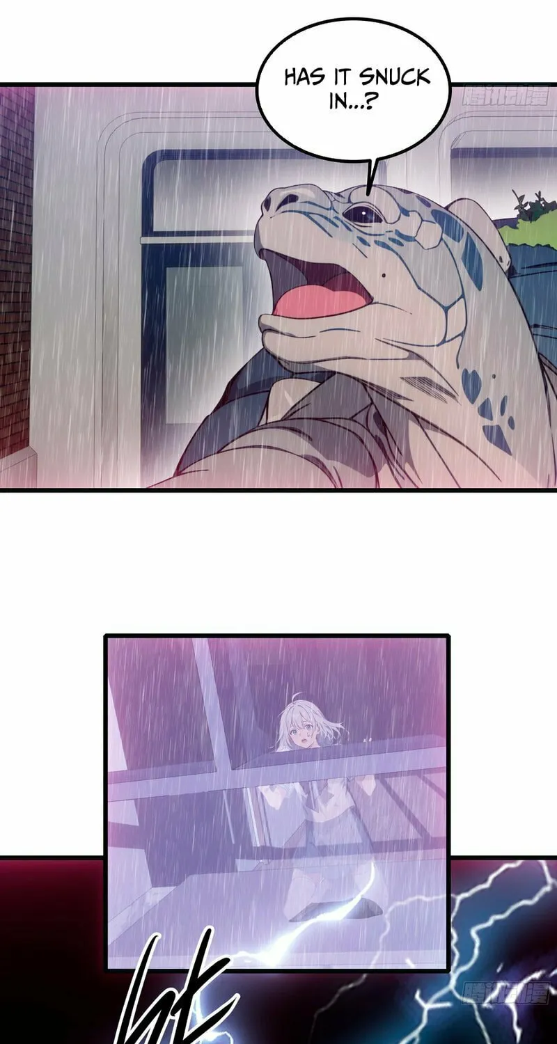 The Evil God Descends, I Own Great Hell Chapter 38 page 16 - 