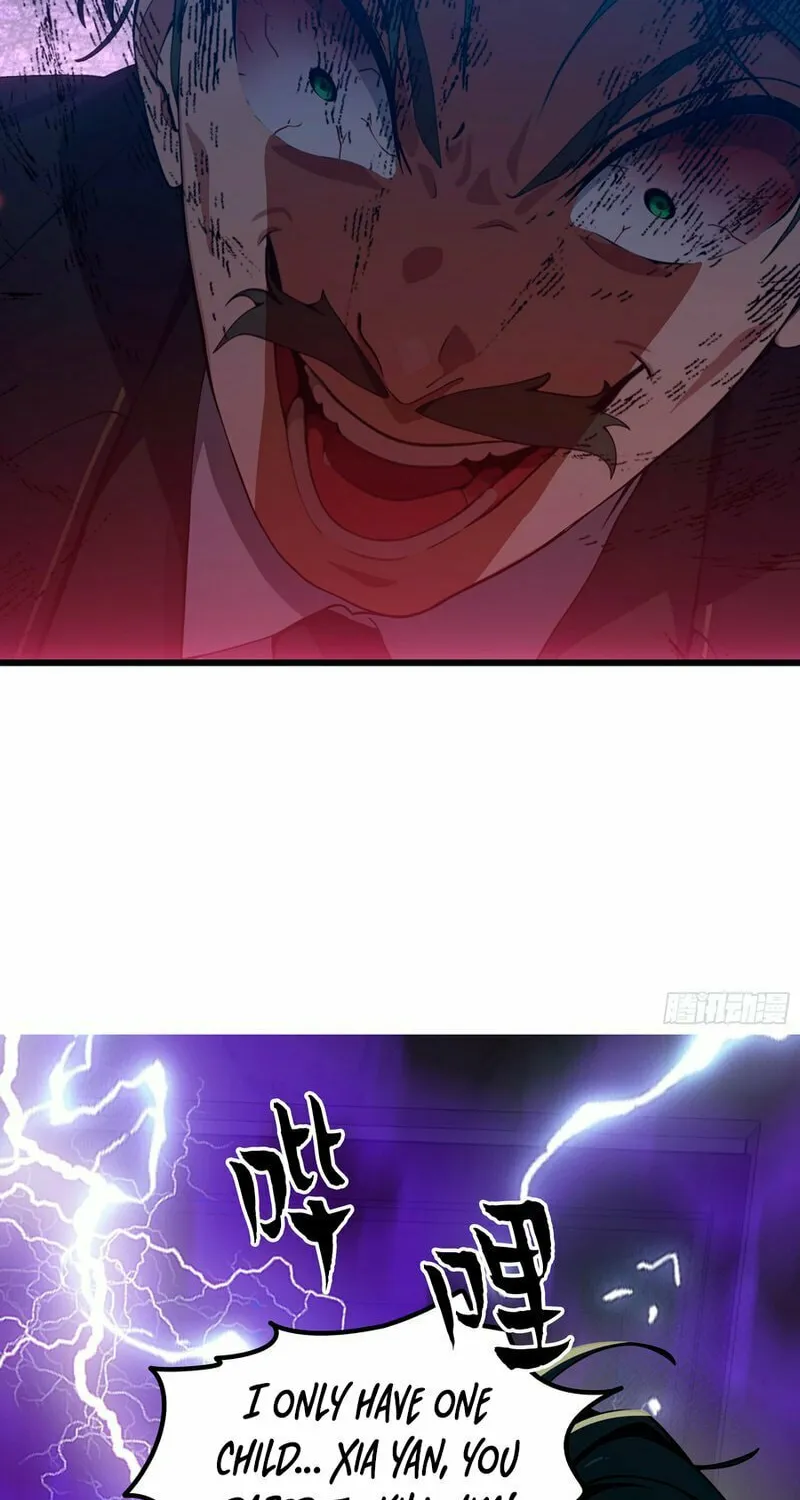 The Evil God Descends, I Own Great Hell Chapter 38 page 18 - 
