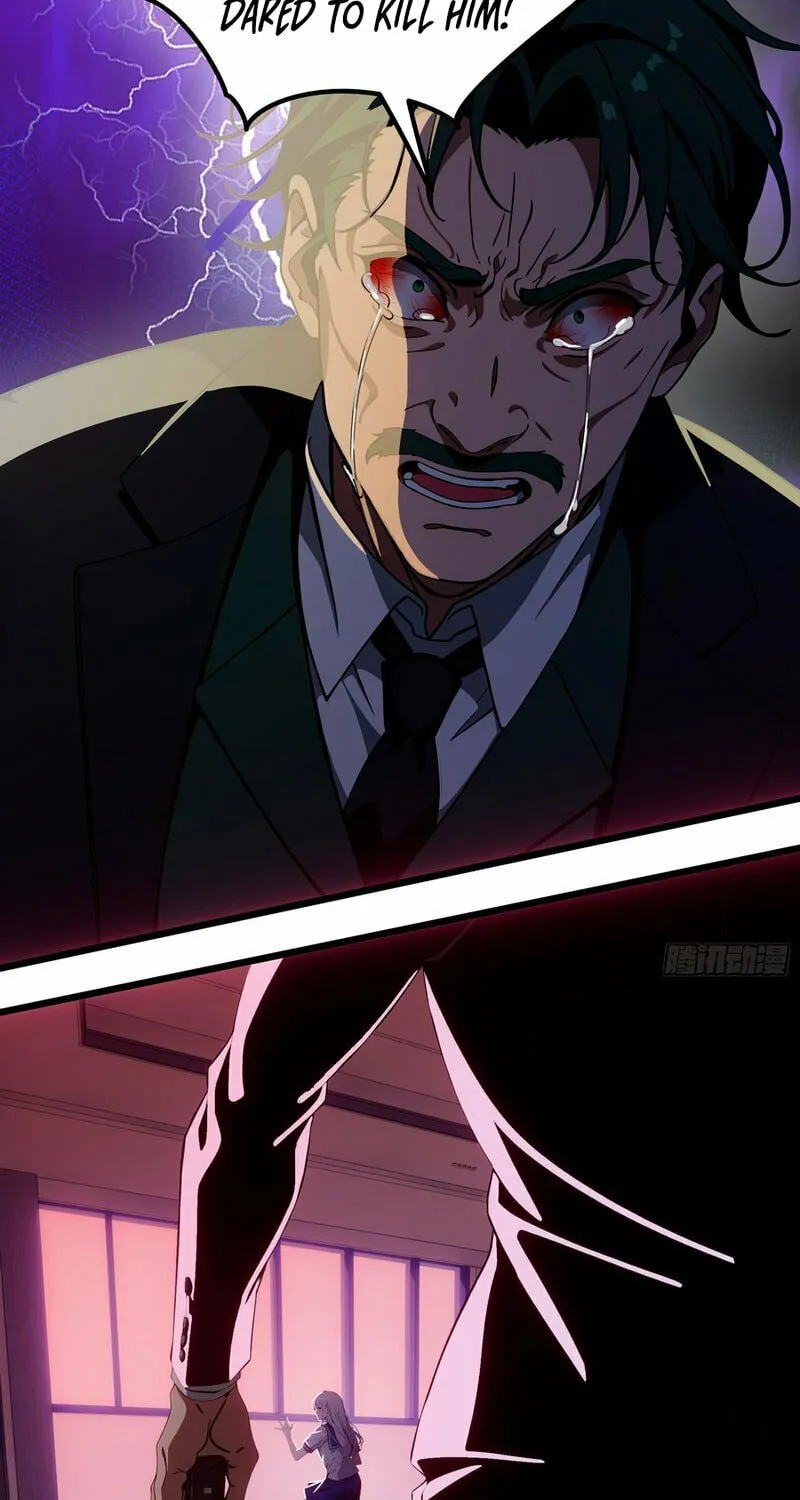 The Evil God Descends, I Own Great Hell Chapter 38 page 19 - 