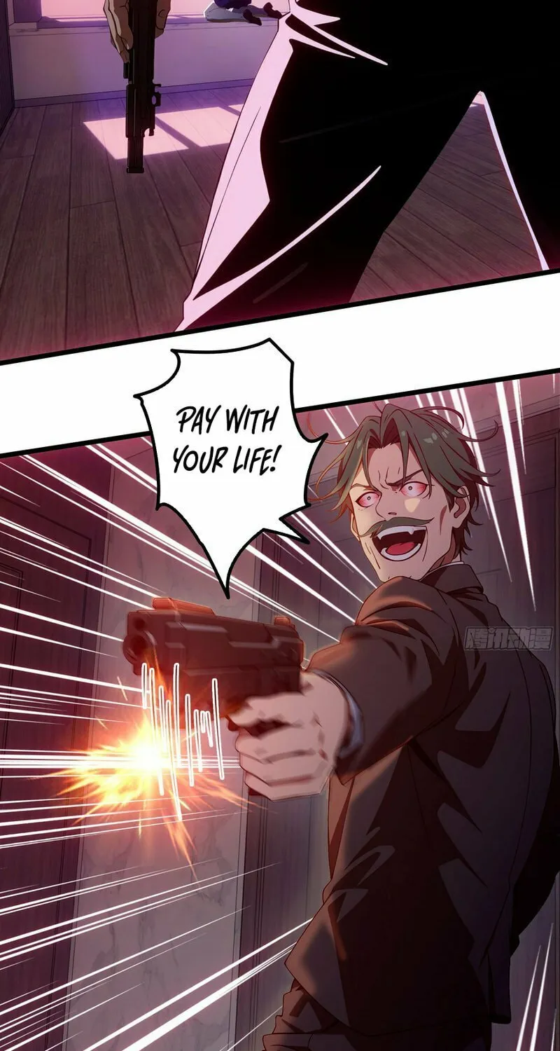 The Evil God Descends, I Own Great Hell Chapter 38 page 20 - 