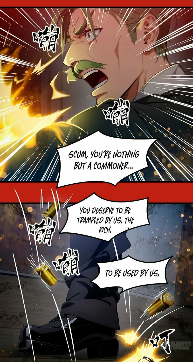 The Evil God Descends, I Own Great Hell Chapter 38 page 31 - 