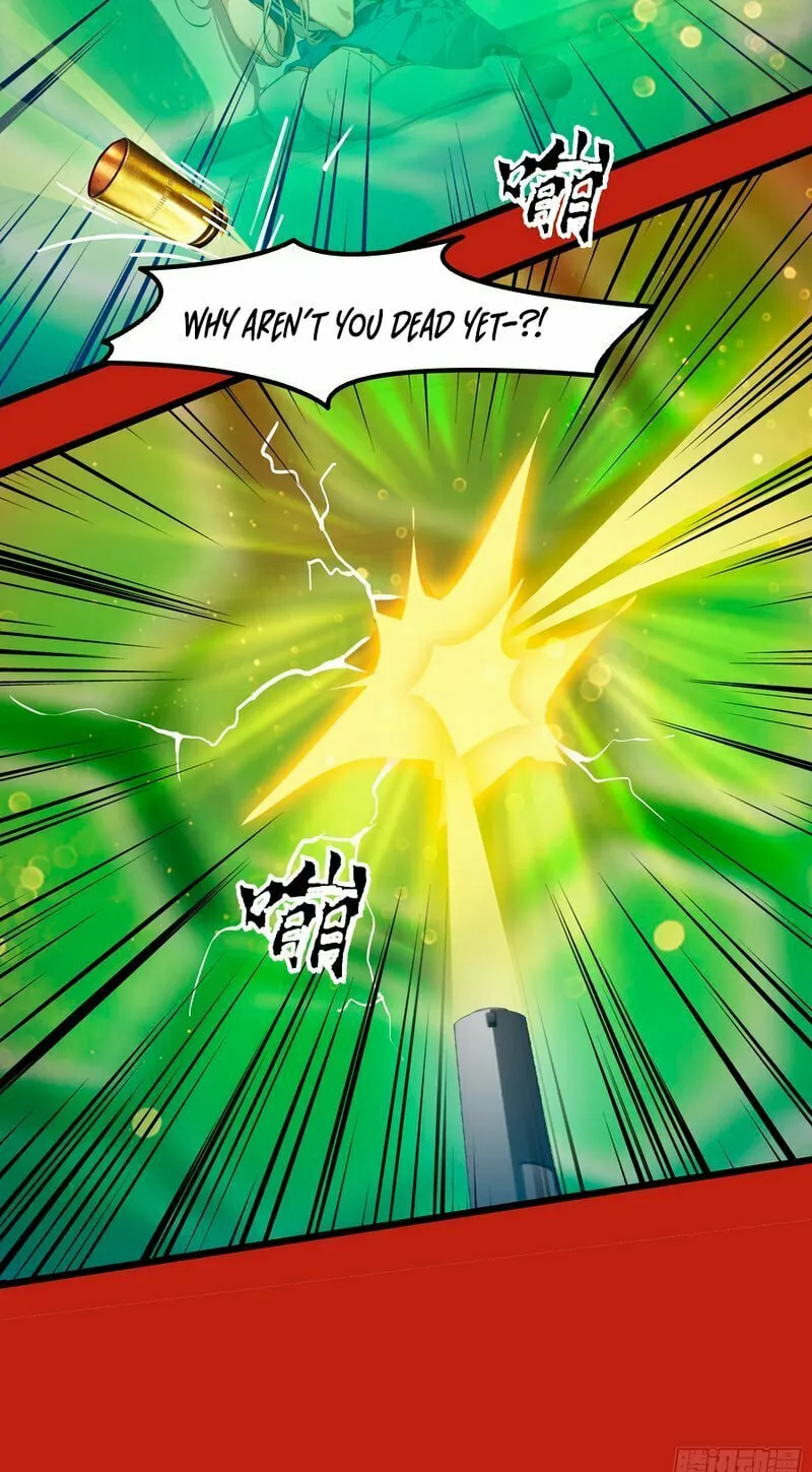 The Evil God Descends, I Own Great Hell Chapter 38 page 33 - 