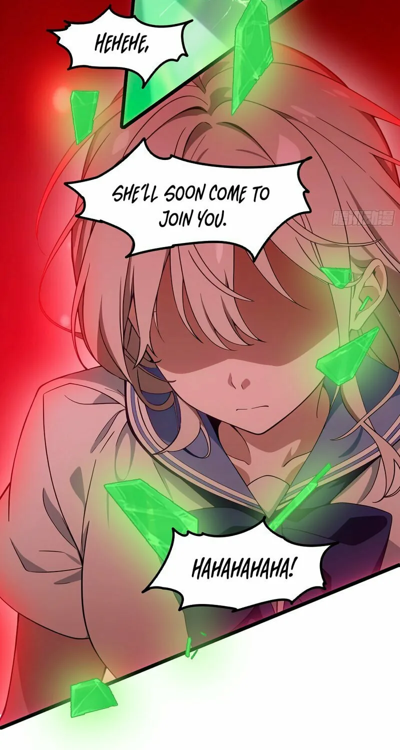 The Evil God Descends, I Own Great Hell Chapter 39 page 11 - 