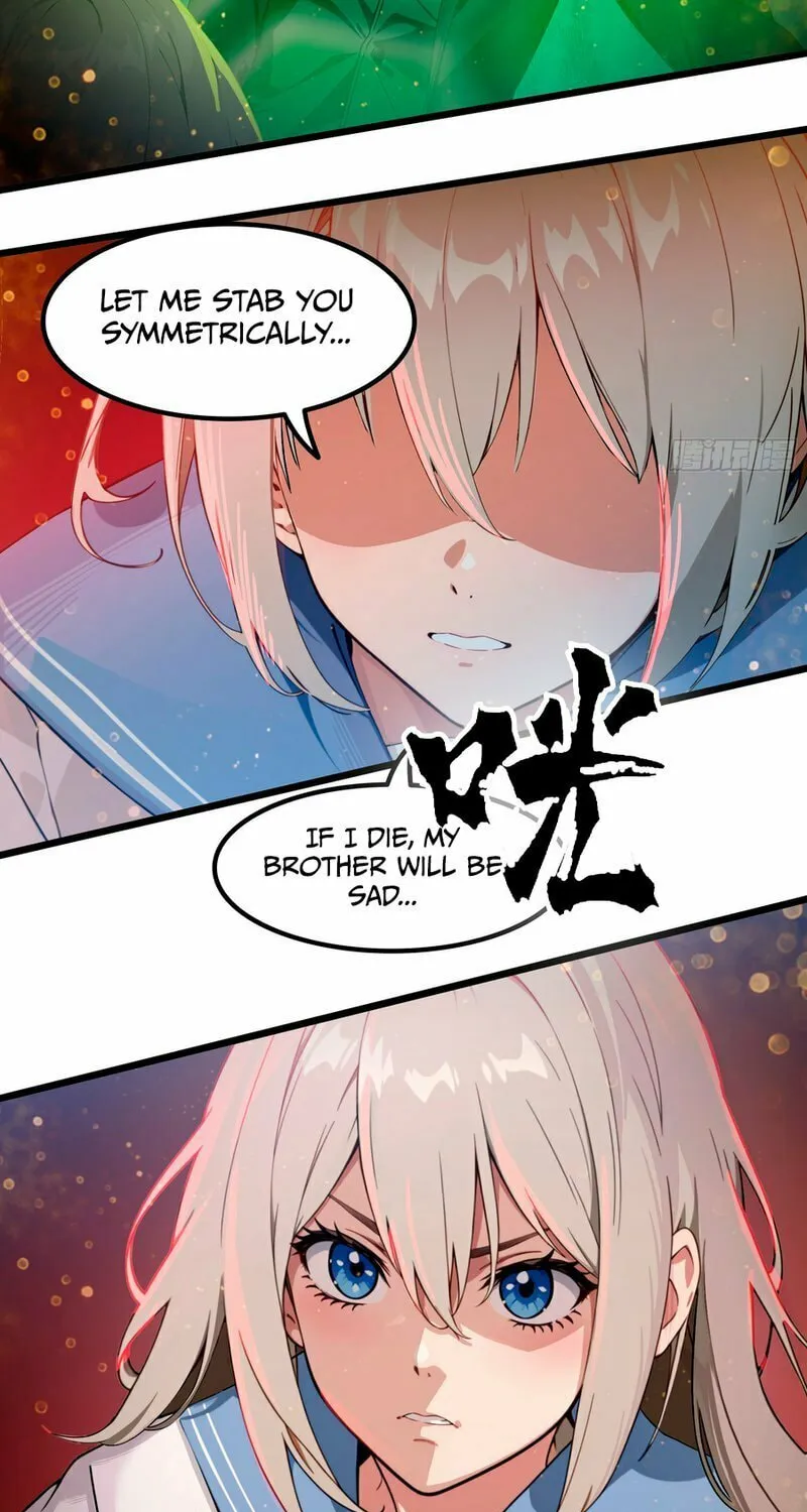 The Evil God Descends, I Own Great Hell Chapter 39 page 15 - 