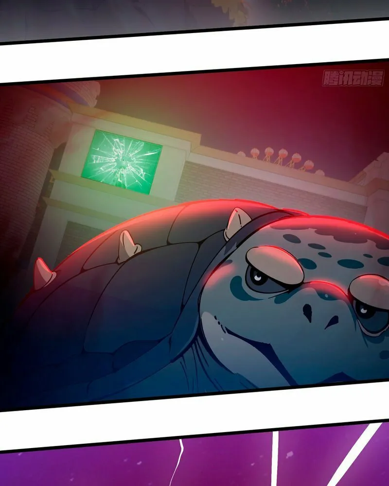 The Evil God Descends, I Own Great Hell Chapter 39 page 21 - 